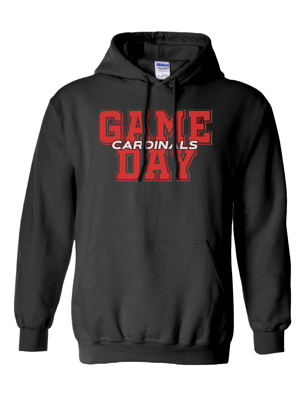 Miller Cardinals Game Day