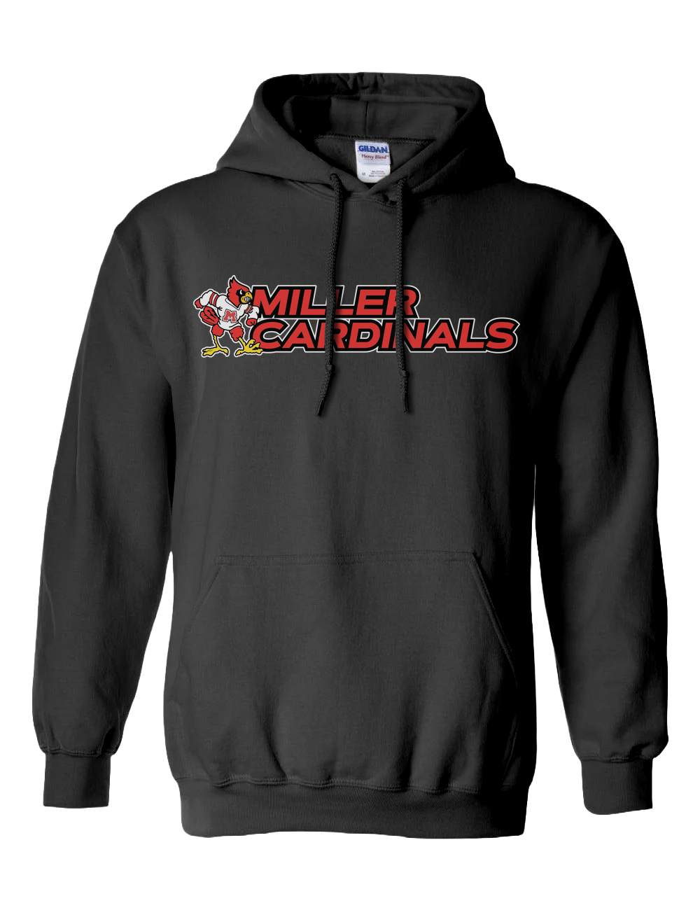 Miller Cardinals #1