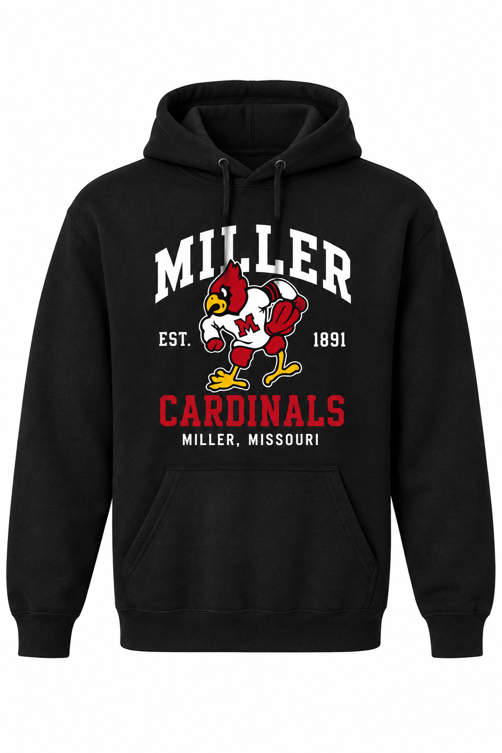 Fighting Cardinals Est 1891