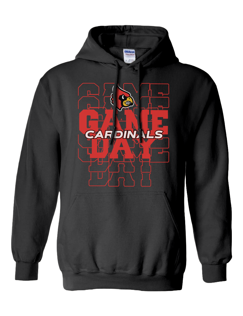 Miller Cardinals Multi-Game Day