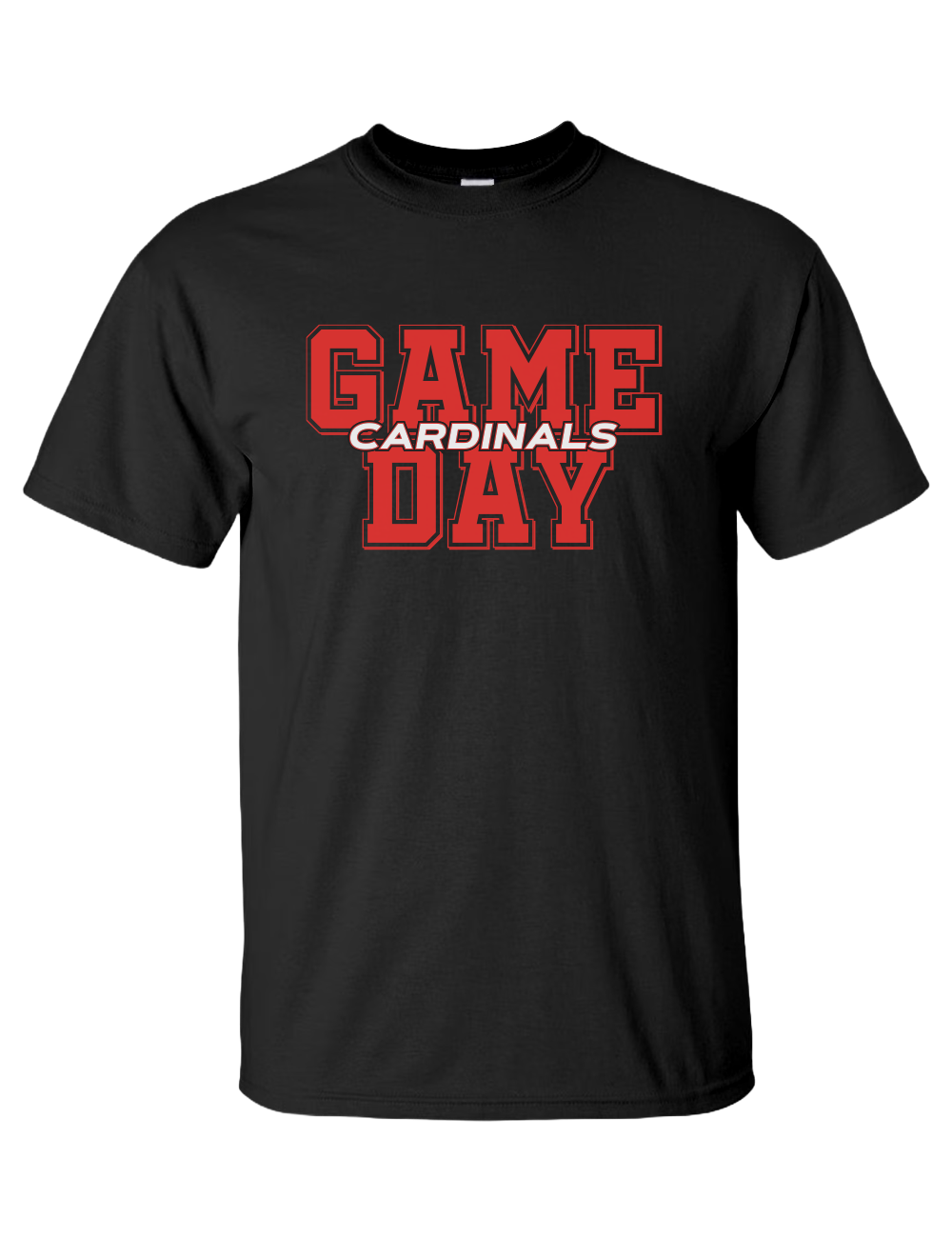 Miller Cardinals Game Day
