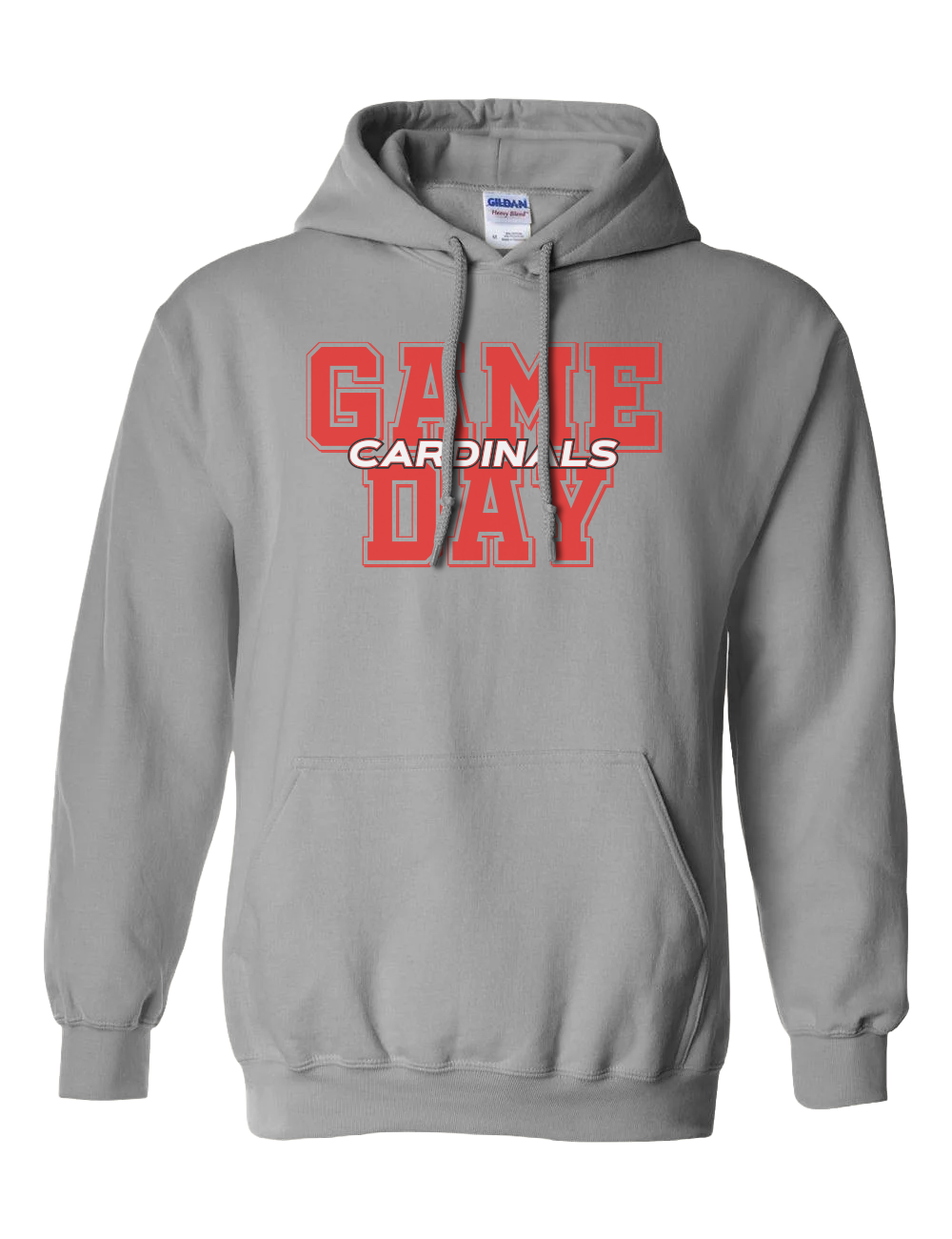 Miller Cardinals Game Day