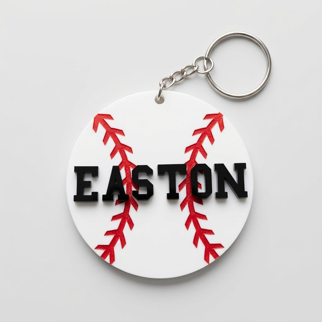Sports Bag Tag