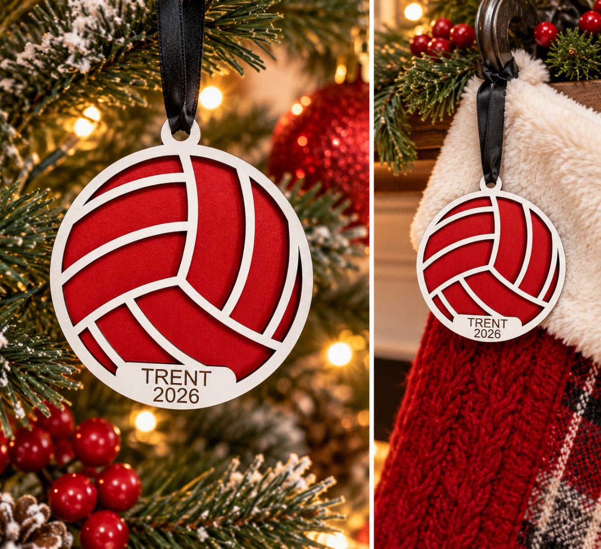 Sports Ornament
