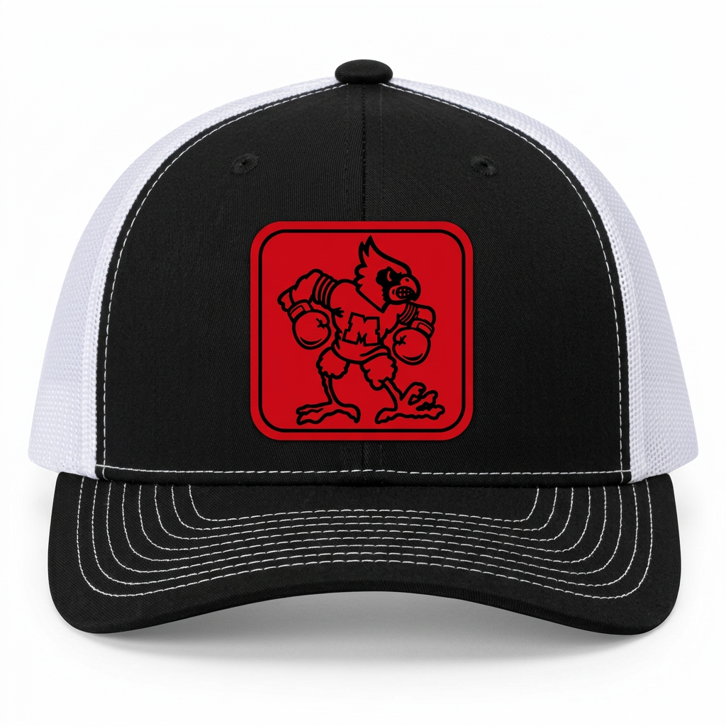 Fighting Cardinal Cap