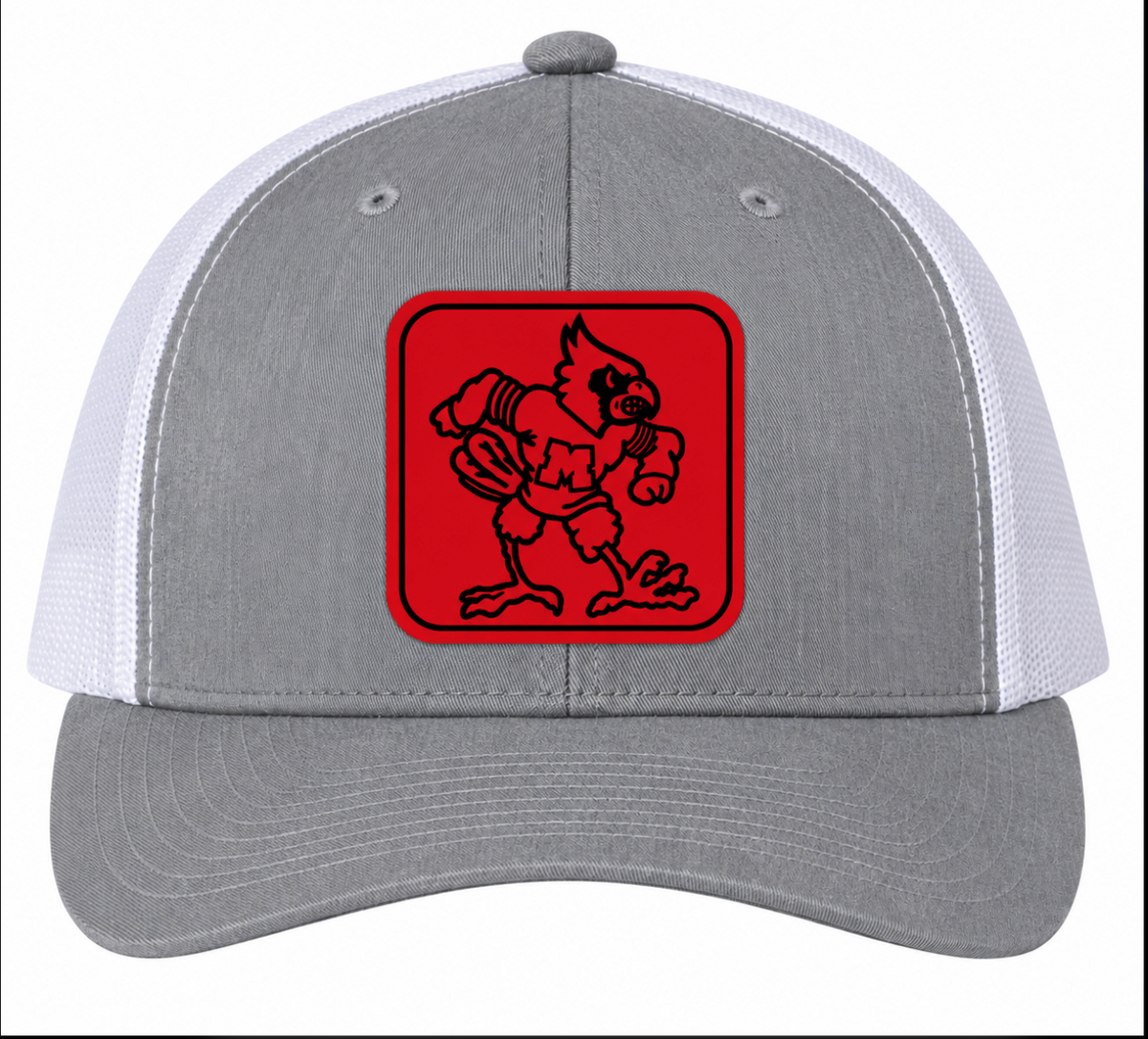 Fighting Cardinal Cap