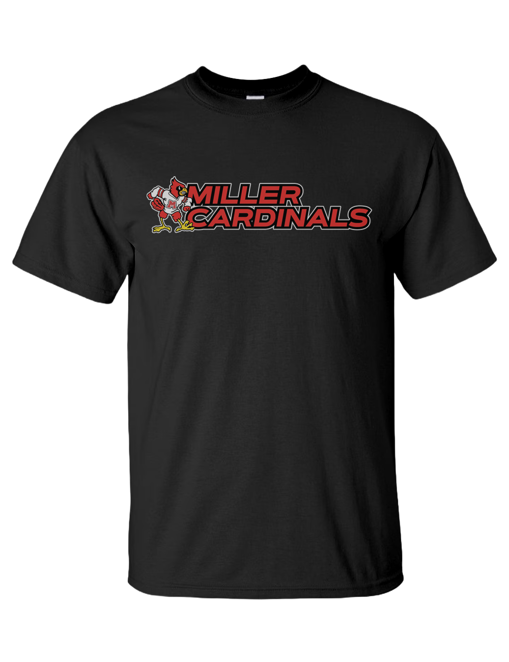 Miller Cardinals #1