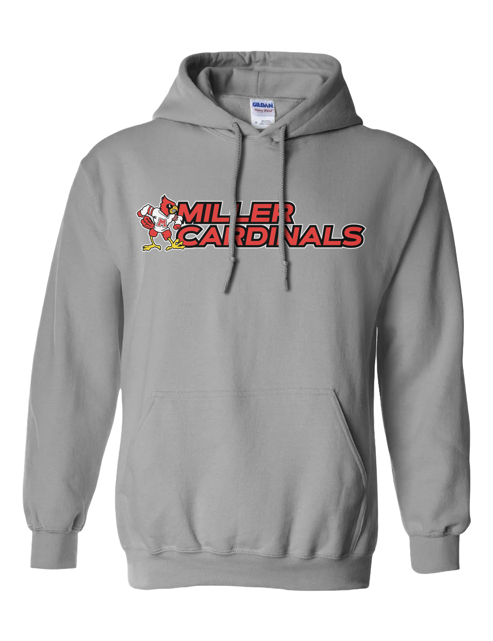 Miller Cardinals #1