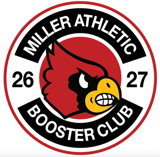 2026-27 Window Decal