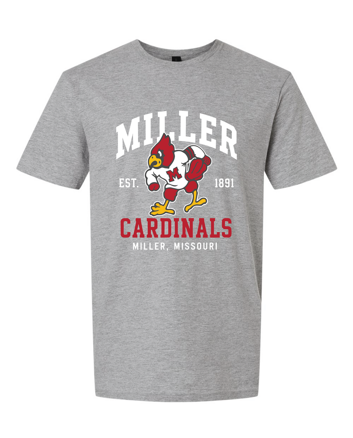 Fighting Cardinals Est 1891