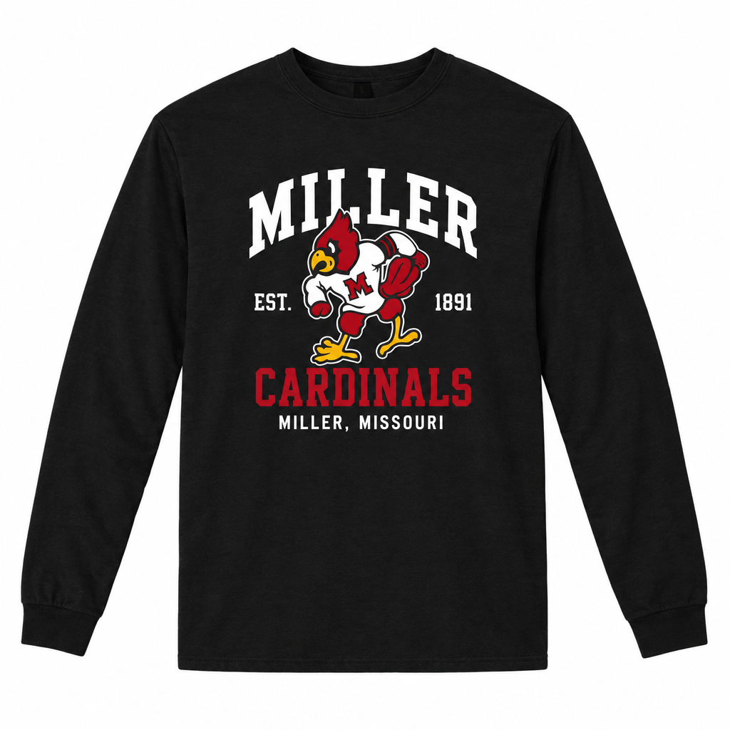 Fighting Cardinals Est 1891