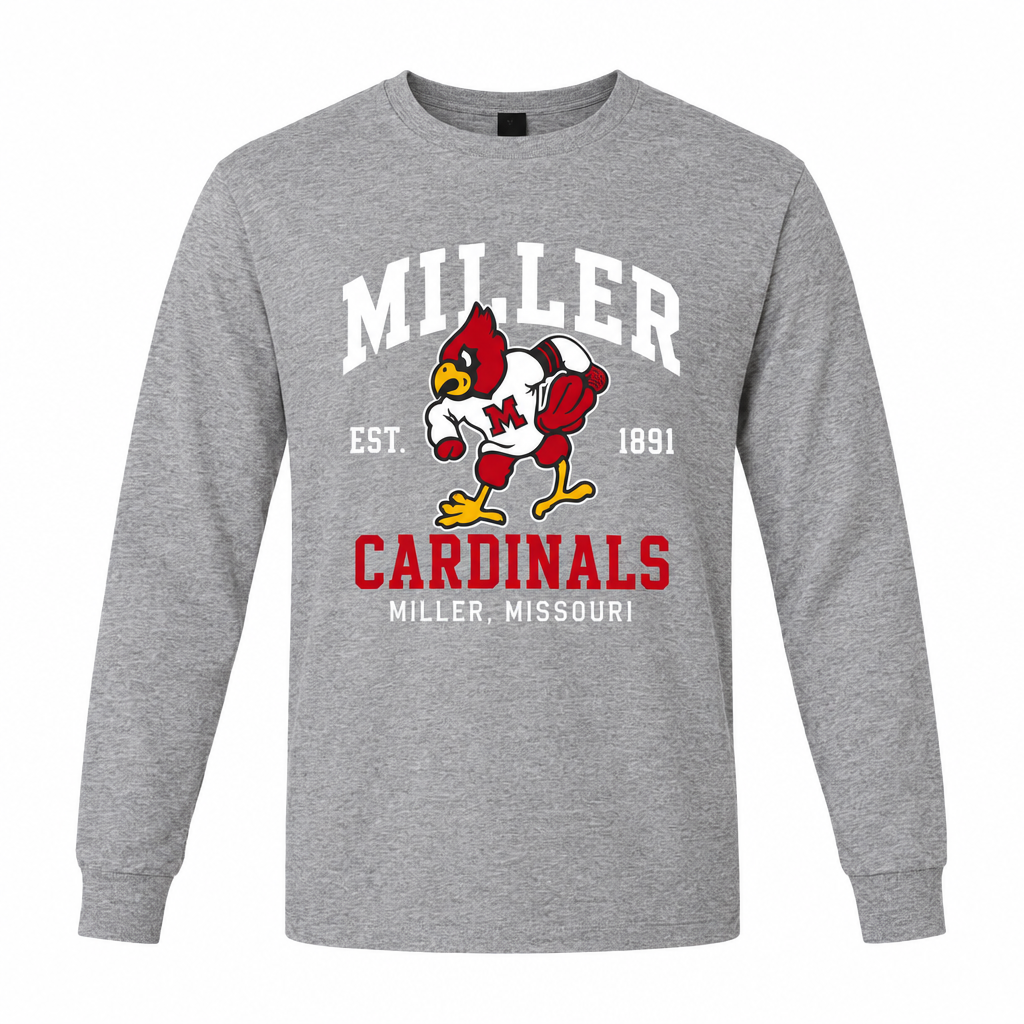 Fighting Cardinals Est 1891