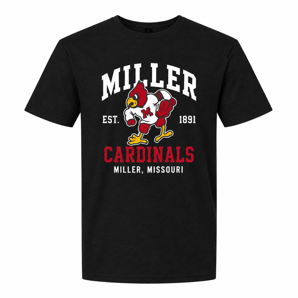 Fighting Cardinals Est 1891