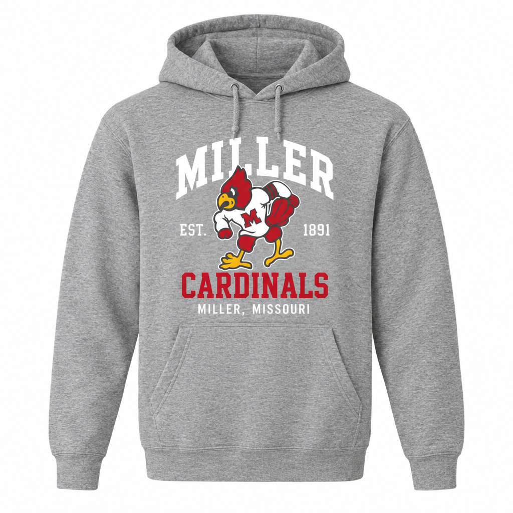 Fighting Cardinals Est 1891