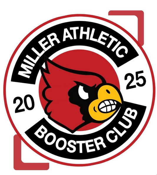2025 Window Decal