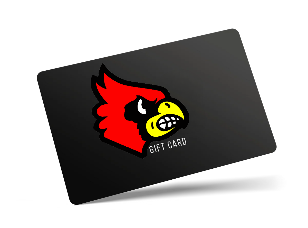 Miller Cardinals Store Gift Card
