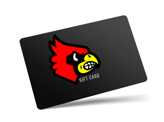 Miller Cardinals Store Gift Card
